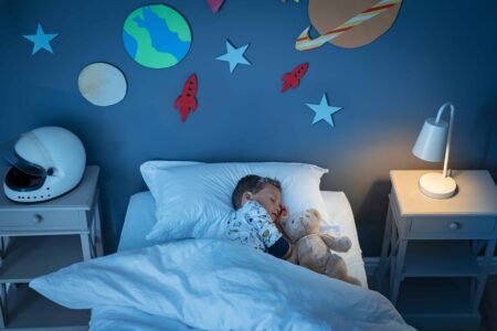 Beyond Counting Sheep: Natural Healing and Modern Sleep Support in the UK