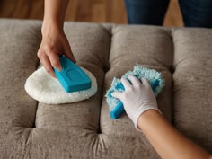 Your Sofa’s Care Label Is Only the Beginning: What a Professional Checks Before Upholstery Cleaning
